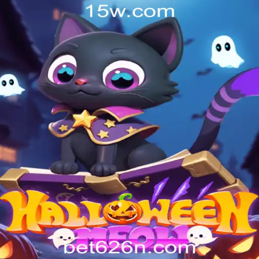 HalloweenMeow: Uma Aventura Assustadora de Gatos e Mistérios